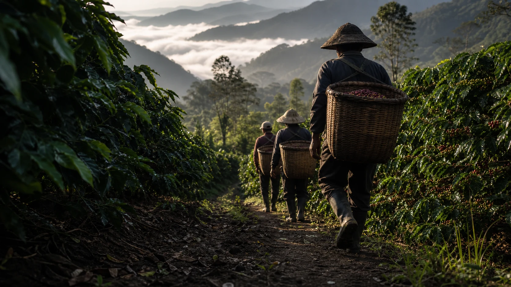Farm-Direct Agricultural Commodities for Global Buyers — PGA banner