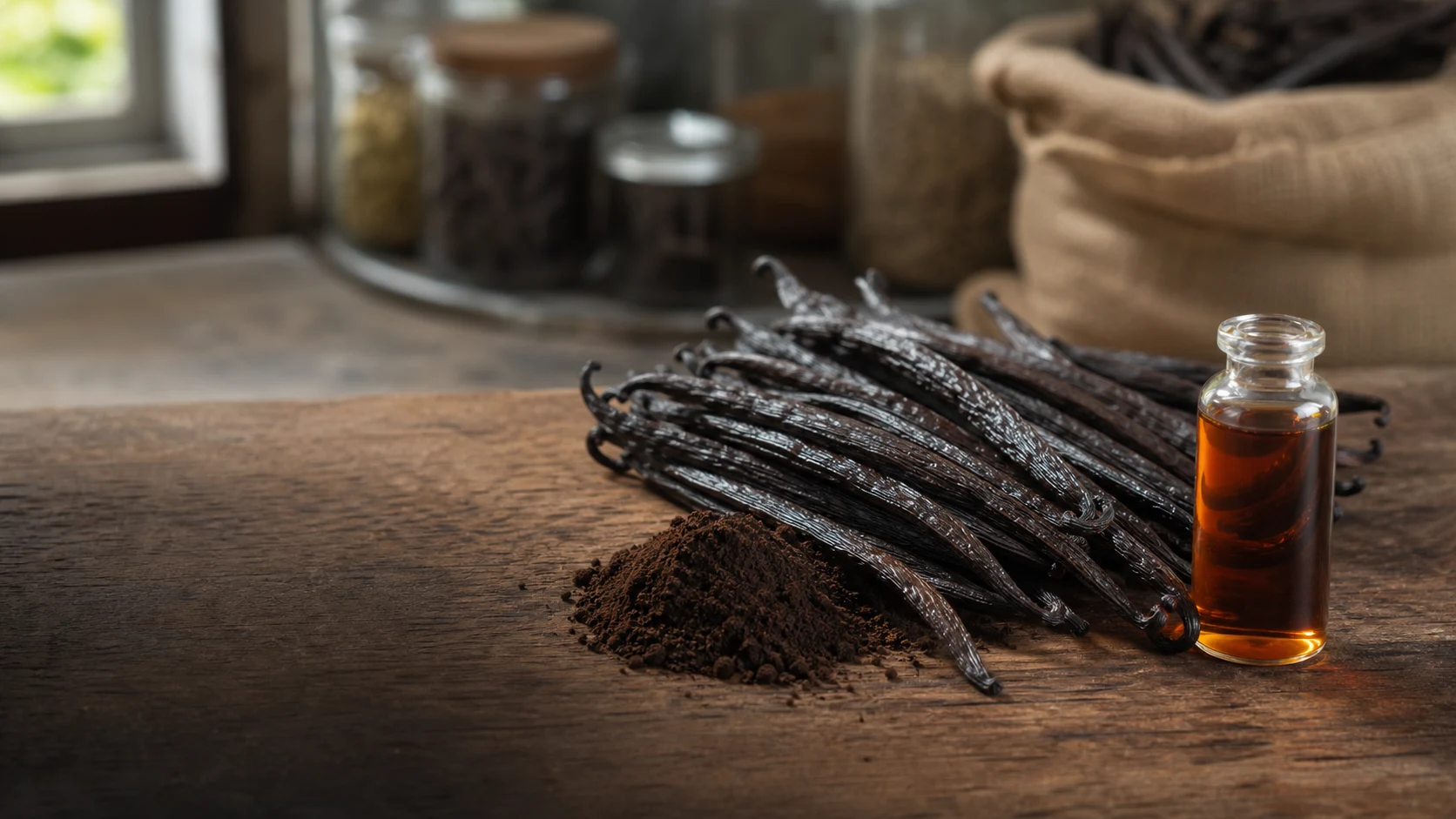 Vanillin / Vanilla-Related Products